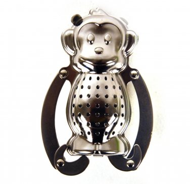 Little Monkey Stainless Steel Tea Infuser