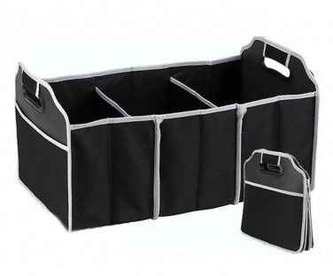 Collapsible Car Organizer