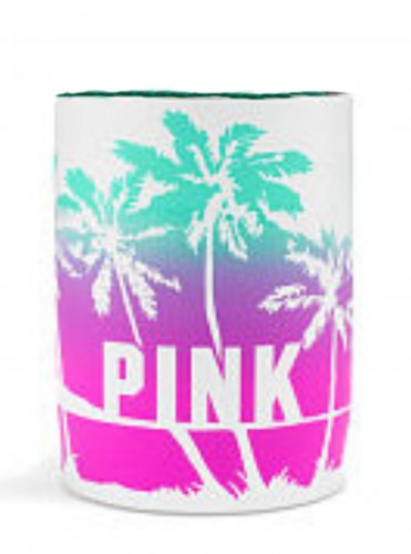 Victoria's Secret PINK Limited Edition Spring Break Beverage Cooler Pink