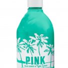 Victoria's Secret PINK Palm Leaves & Tiare Flower Fresh Glow Lotion