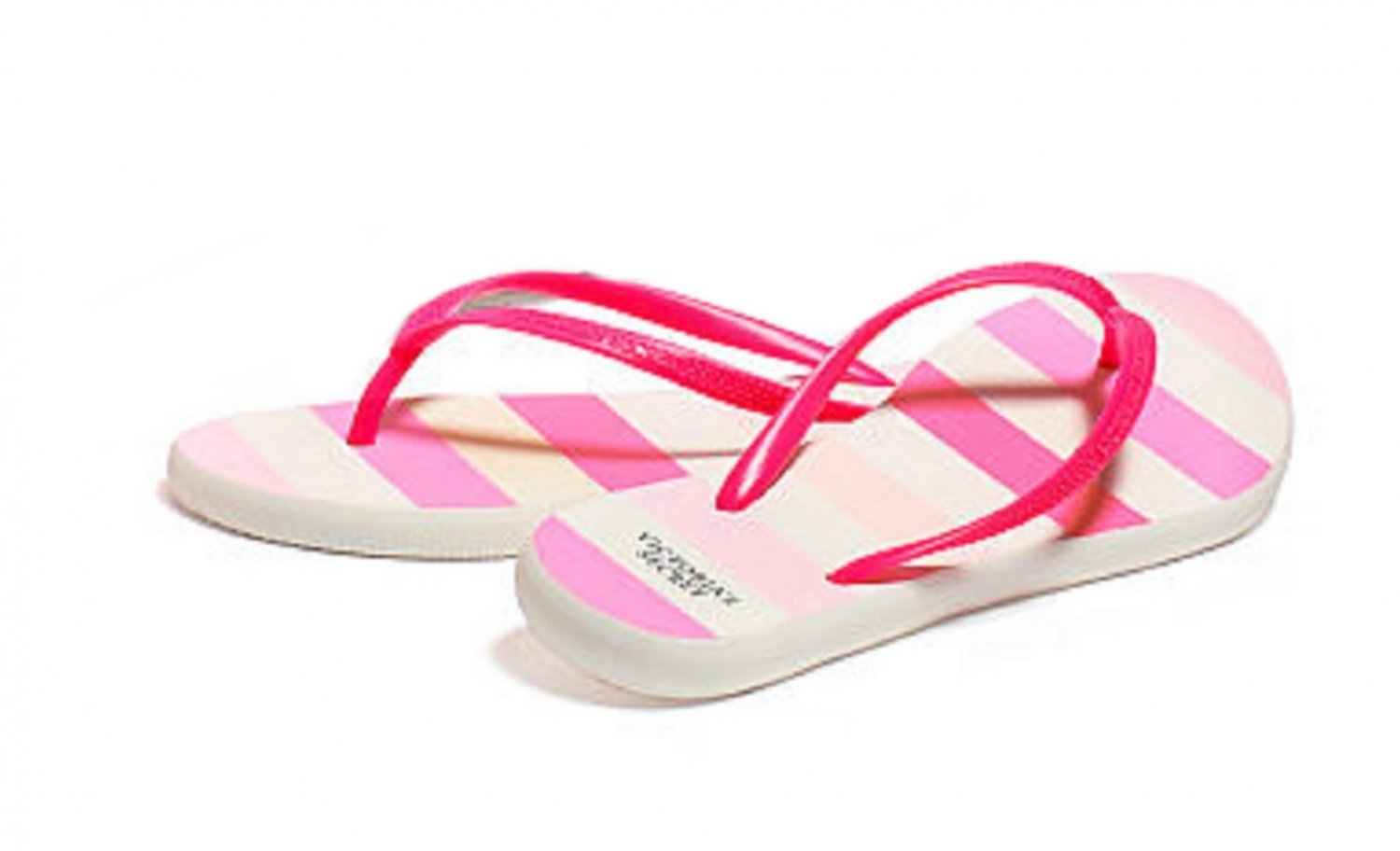 victoria secret flip flops