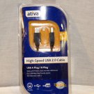High Speed USB 2.0 Printer Cable