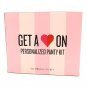 Victoria's Secret Get A Heart On Personalized Panty Kit