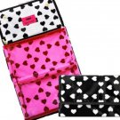 Honor Hearts Travel Cosmetic Bag