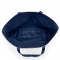Nautical-Inspired Patent Tote