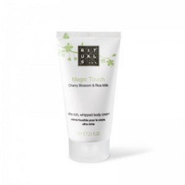 Rituals Magic Touch Cherry Blosson & Rice Milk Ultra Rich Whipped Body Cream