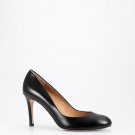 Ann Taylor Perfect Pumps Black Leather