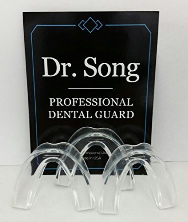 Dr. Song Professional Dental Guard Set of 3