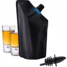 Vapur After Hours Incognito Flexible Flask Grey