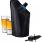 Vapur After Hours Incognito Flexible Flask Grey