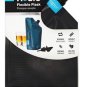 Vapur After Hours Incognito Flexible Flask Grey