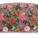 Nicole Miller Wildflower Cosmetic Bag