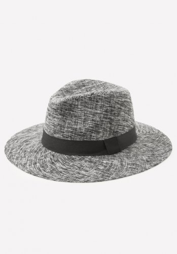 Bebe Tweed Fedora