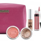 BareMinerals Flawless In A Flash 4-Piece Makeup Set With Bag BareMinerals Flawless In A Flash 4-Piece Makeup Set With Bag