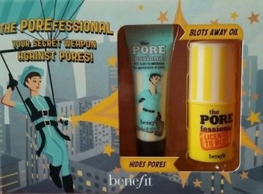 Benefit The Porefessional & License to Blot Travel Mini Set