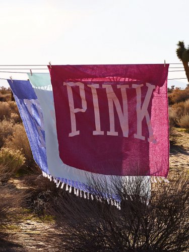 Victoria's Secret PINK Limited Edition Beach Blanket