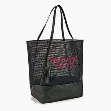Victoria's Secret Limited Edition Mesh Tote