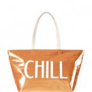 Bath and Body Works Metallic Cooler Bag