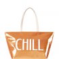 Bath and Body Works Metallic Cooler Bag