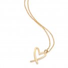 Victoria's Secret Limited Edition Love Pendant Necklace Victoria's Secret Limited Edition Love Pendant Necklace