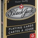 Black Jack Playing Cards
