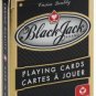 Black Jack Playing Cards