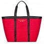 Victoria's Secret Limited Edition Red Studded Tassel Tote