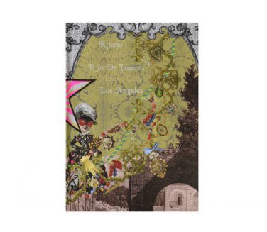 Christian Lacroix Voyage II B5 Travel Journal