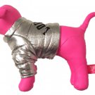 Victoria's Secret Limited Edition LOVE PINK Mini Dog With Puffer Jacket