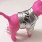 Victoria's Secret Limited Edition LOVE PINK Mini Dog With Puffer Jacket