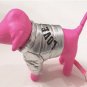 Victoria's Secret Limited Edition LOVE PINK Mini Dog With Puffer Jacket