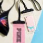 Victoria's Secret PINK Limited Edition Water Resistant Phone Pouch