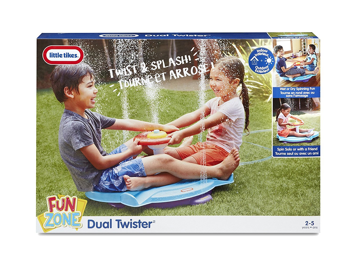 little tikes fun drop zone