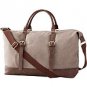 Limited Edition Canvas Weekender Bag