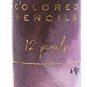 "Plum Watercolor" Colored Pencil Set