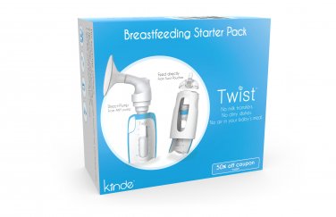 Twist Breastfeeding Starter Pack