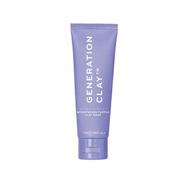 Generation Clay Ultra Violet Brightening Clay Mask