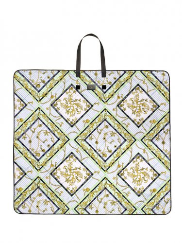 Victoria's Secret Limited Edition Fold-and-Packable Outdoor Blanket