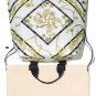 Victoria's Secret 2 in 1 Carryall Tote with Removable Insulated Cooler Bag
