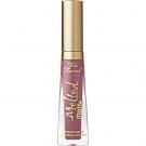 Too Faced Melted Matte Lipstick Color in Queen B Travel Size