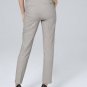 White House Black Market Comfort Stretch Patterned Slim Ankle Pant