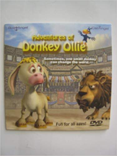 Adventures of Donkey Ollie DVD