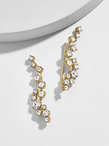 Farah Ear Crawlers Earrings by Baublebar