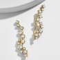 Farah Ear Crawlers Earrings by Baublebar