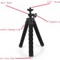 Portable Mini Tripod With Bluetooth Shutter Remote for Smartphones