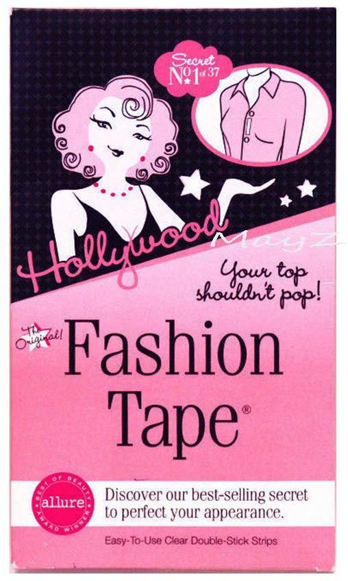 hollywood fashion tape shapes