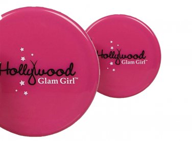 Hollywood Glam Girl Compact Mirror