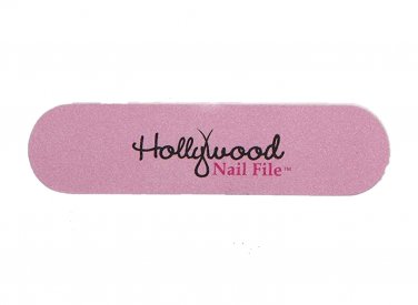 Hollywood Fashion Tape Mini Nail Files Set of Two
