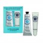 L'occitane Limited Edition Shea Butter Hugs & Kisses Gift Set