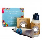 L'Occitane Shea Butter Voyage Gift Set